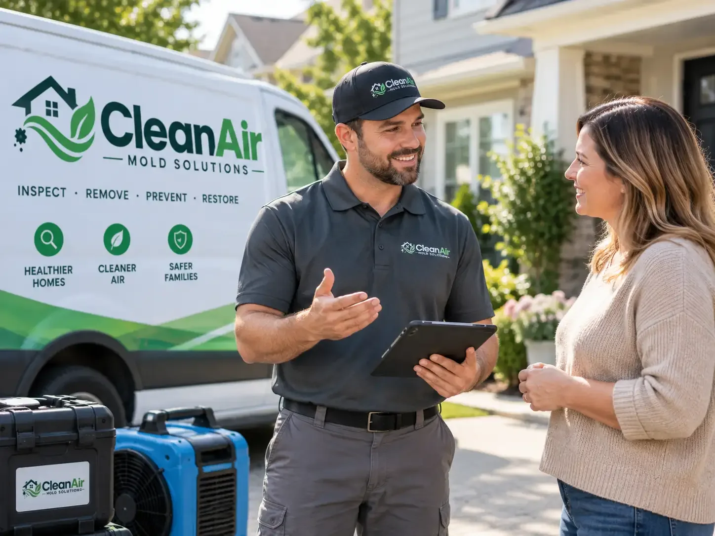 Mold Remediation Institute, WV FAQs